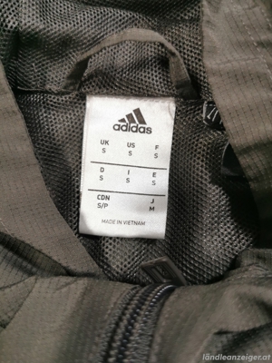 FC Bayern München Trainingsjacke Adidas  Bild 5