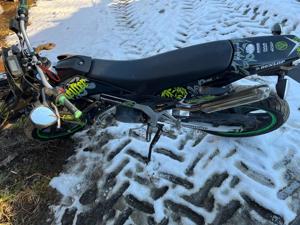 Aprillia SX 50 Moped  Bild 2