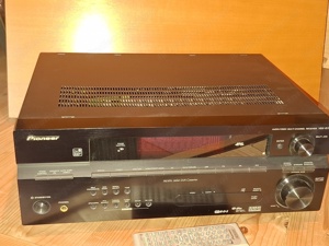 Verkaufe Pioneer Receiver