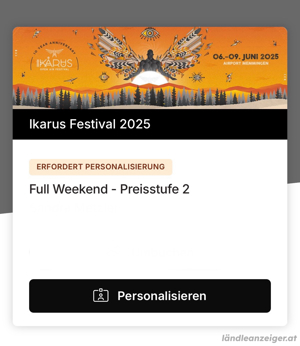 Ikarus Festival 2025 Bild 2