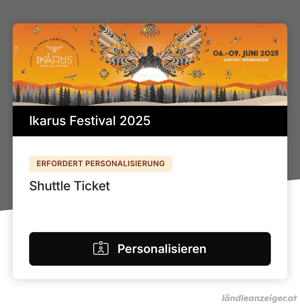 Ikarus Festival 2025