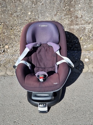 Kindersitz mit Isofix  Bild 1