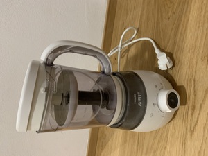 Philips Avent 4 in 1 Babynahrungszubereiter Bild 2