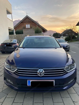 VW Passat 2.0 TDi Kombi   Family Van Bild 2