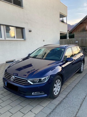 VW Passat 2.0 TDi Kombi   Family Van Bild 3