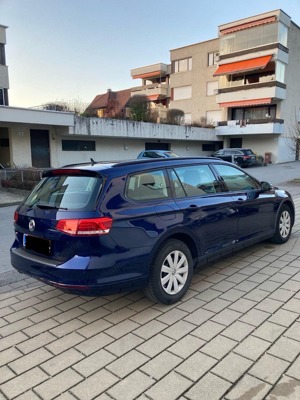 VW Passat 2.0 TDi Kombi   Family Van Bild 7