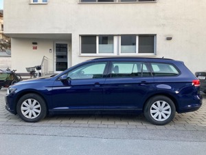 VW Passat 2.0 TDi Kombi   Family Van Bild 4