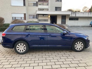 VW Passat 2.0 TDi Kombi   Family Van Bild 8