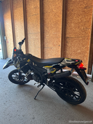 Derbi Senda X-Treme Camouflage Bild 2