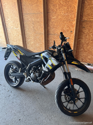 Derbi Senda X-Treme Camouflage Bild 3