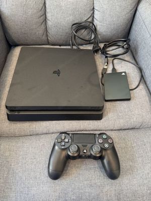 Ps4 slim 2tb externe festplatte