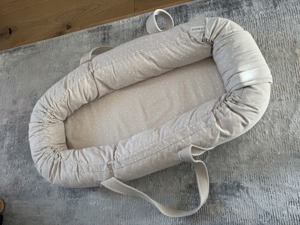 Verkaufe Bio Babynest