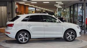 Audi Q3 Bild 10