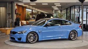 BMW M4 Bild 3