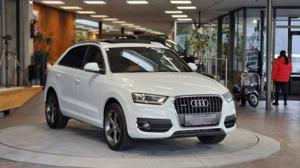 Audi Q3 Bild 13