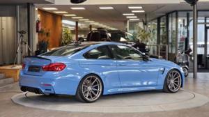 BMW M4 Bild 10