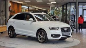 Audi Q3 Bild 12