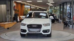 Audi Q3 Bild 15