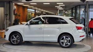 Audi Q3 Bild 4