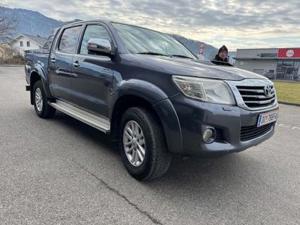 Toyota Hilux Bild 1