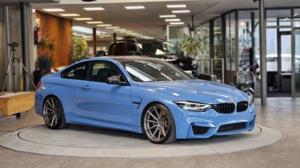 BMW M4 Bild 13