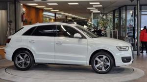 Audi Q3 Bild 11