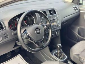 VW Polo 2017 Bild 12