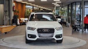 Audi Q3 Bild 14