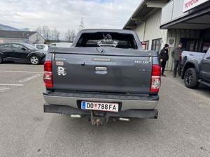 Toyota Hilux Bild 3