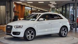 Audi Q3 Bild 2