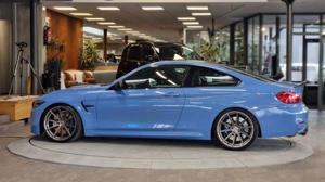 BMW M4 Bild 5