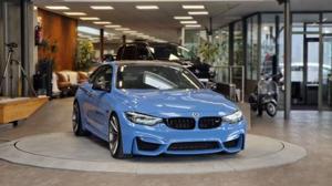 BMW M4 Bild 14