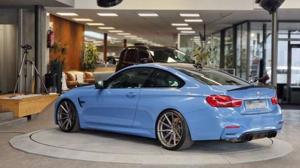 BMW M4 Bild 6