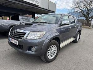 Toyota Hilux Bild 6