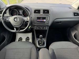 VW Polo 2017 Bild 9