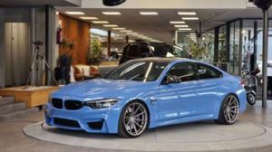 BMW M4 Bild 2