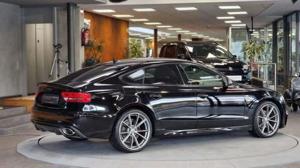 Audi A5 Bild 8