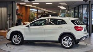 Mercedes-Benz A 200 Bild 6