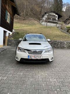 Subaru Impreza Bild 3