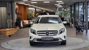 Mercedes-Benz A 200 Bild 18