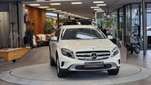 Mercedes-Benz A 200 Bild 17