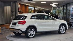 Mercedes-Benz A 200 Bild 12