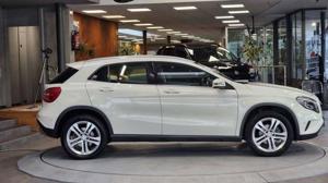 Mercedes-Benz A 200 Bild 14