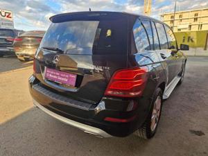 Mercedes-Benz GLK 250 Bild 12