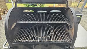 Pellets Weber Grill-Smoker Bild 9