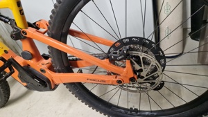 E-Bike Focus Jam  6.8 E-MTB | Modell 2024 | Größe M | Top-Zustand Bild 2