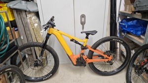 E-Bike Focus Jam  6.8 E-MTB | Modell 2024 | Größe M | Top-Zustand