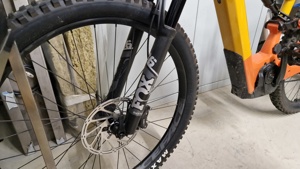 E-Bike Focus Jam  6.8 E-MTB | Modell 2024 | Größe M | Top-Zustand Bild 8