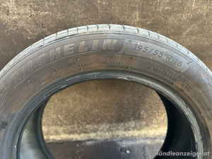 Michelin Sommerreifen 195 55 16 Bild 1