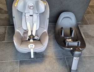 Kindersitz Sirona M2 Cybex isofix Autositz Bild 1